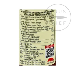 Lee Kum Kee Pure Sesame Oil, 207ml