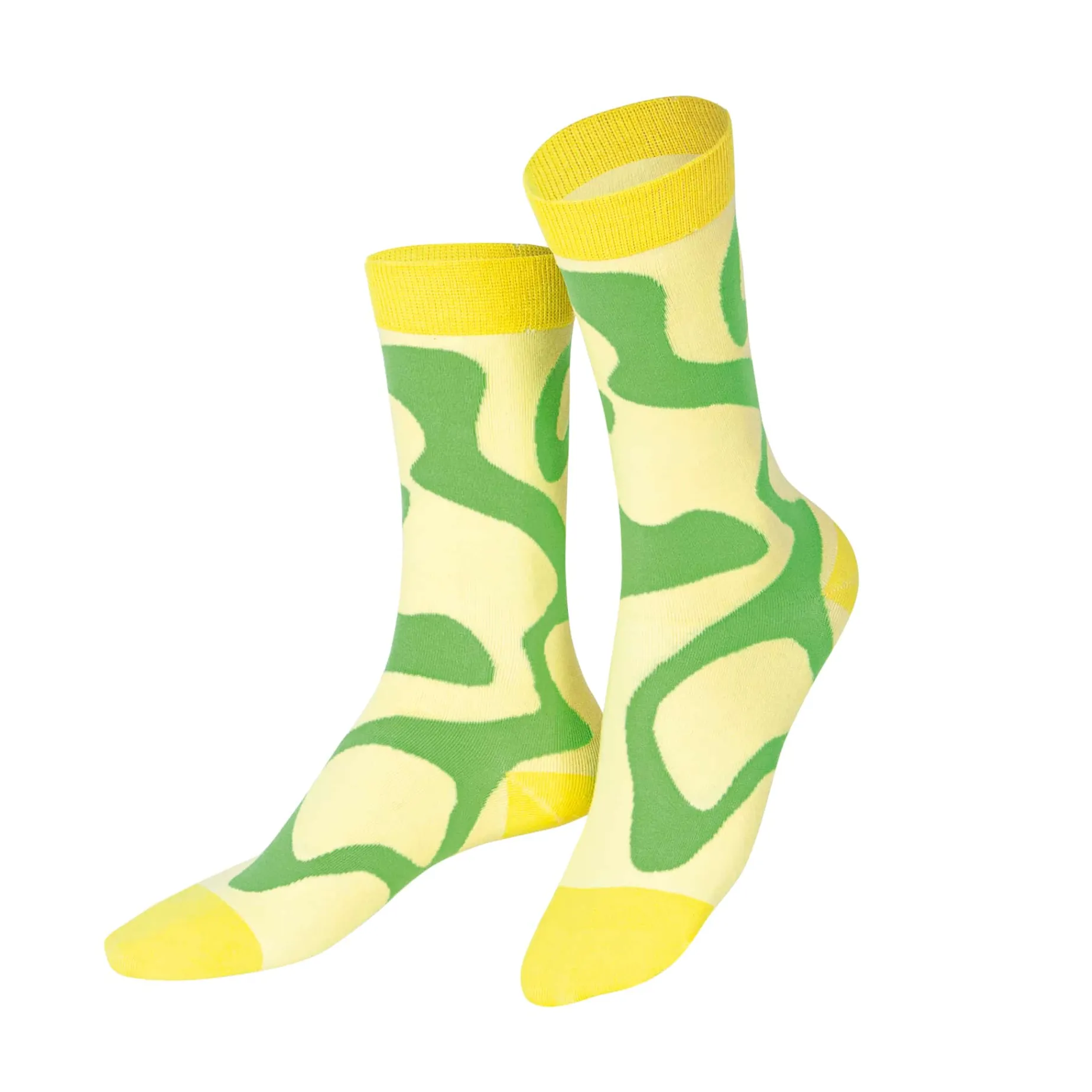 Lemon Socks, 2 Pairs