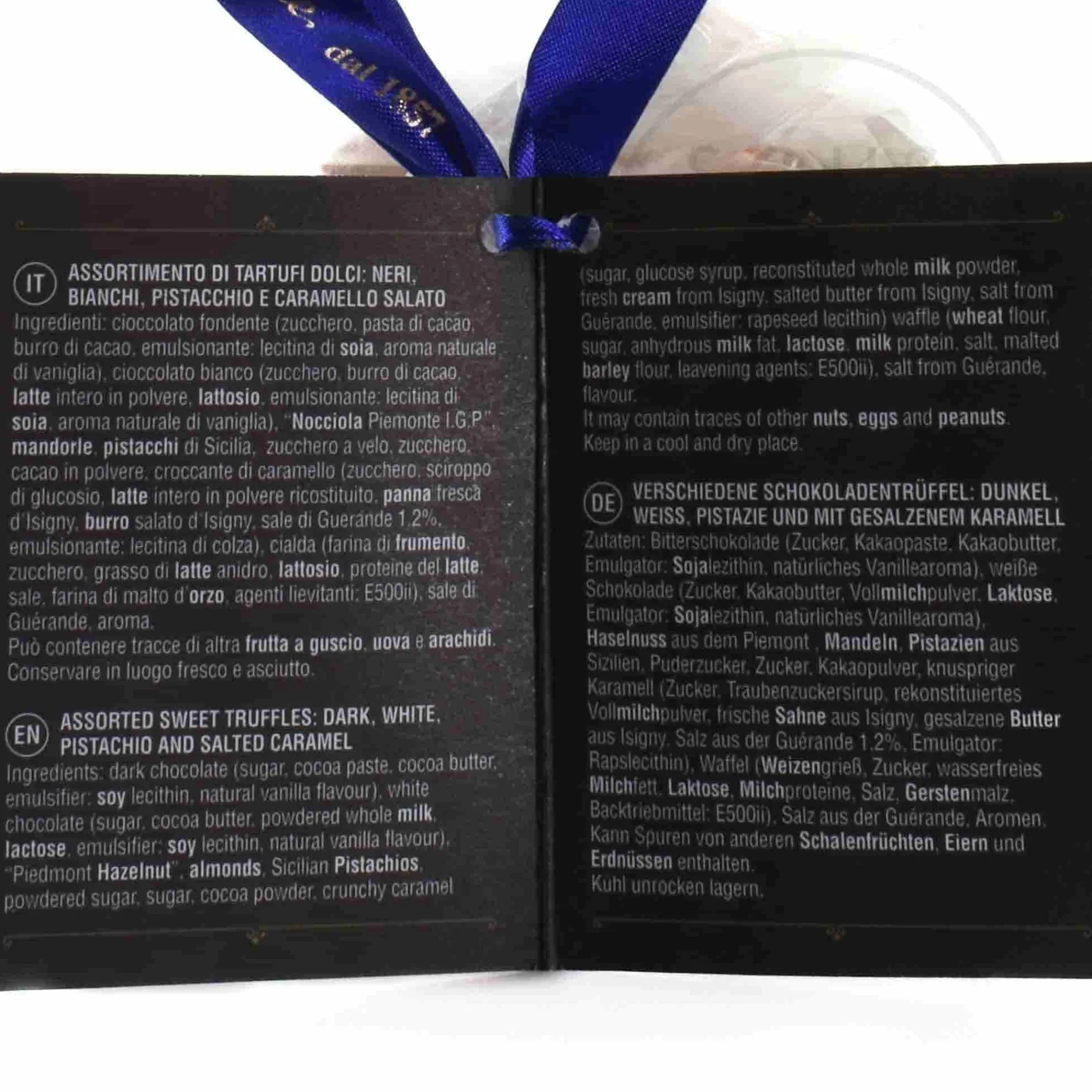 Leone Assorted Chocolate Truffles, 150g