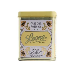 Leone Mixed Pastilles in Classic Tin, 30g