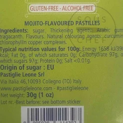 Leone Mojito Candy Box, 27g