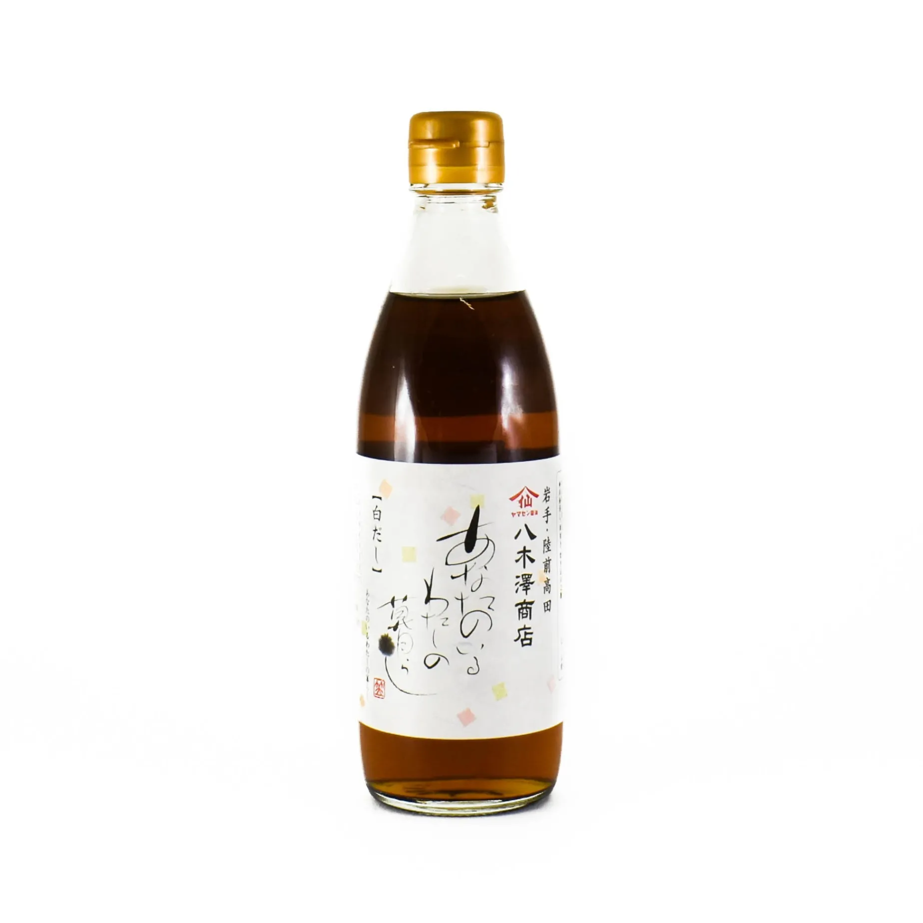 Liquid Concentrated Dashi Yagisawa, 360ml