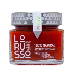 LoRUSSo Organic Artisanal Pepper Jam, 305g