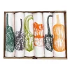 Lottie Day Set of 6 Squash Napkins