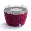 Lotus Grill Standard, Purple