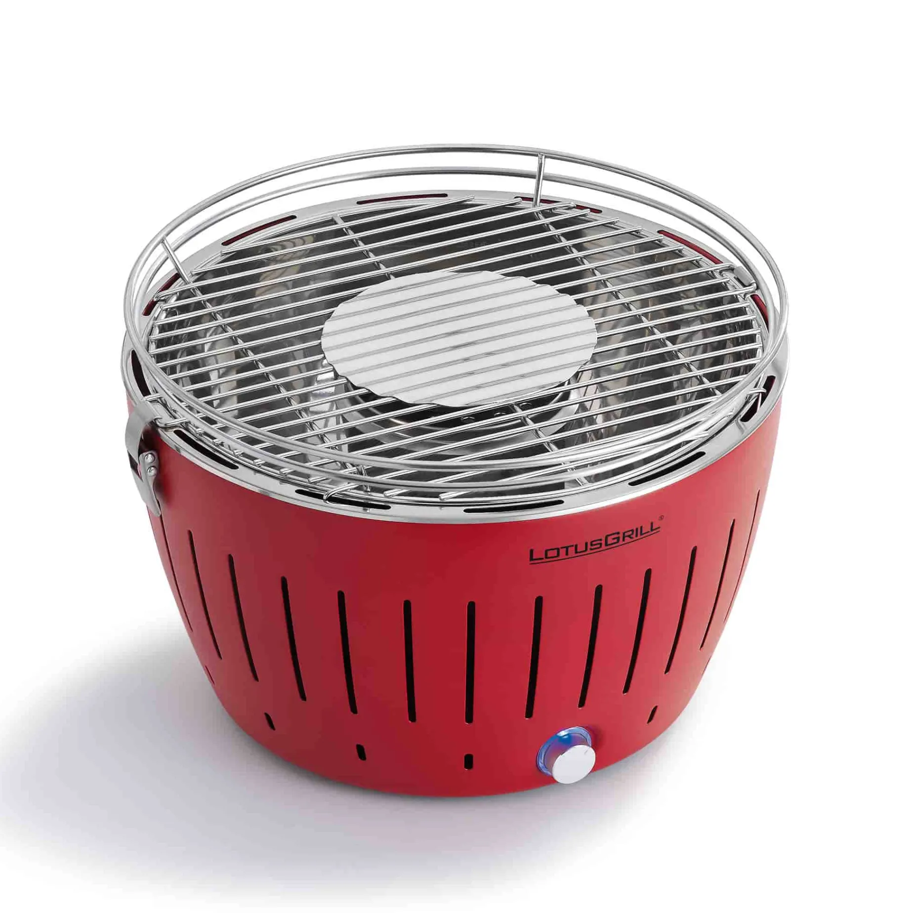 Lotus Grill Standard, Red