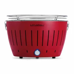 Lotus Grill Standard, Red