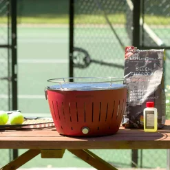 Lotus Grill XL - Red