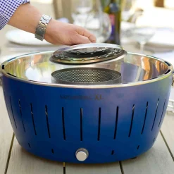 Lotus Grill XL, Blue