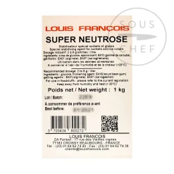 Louis Francois Super Neutrose Gallia, 1kg
