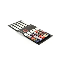 Lucky Cats Chopsticks - 5 Pairs
