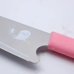 MAC Pink AUS8 Children's Knife, 12.5cm