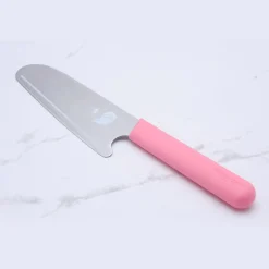 MAC Pink AUS8 Children's Knife, 12.5cm