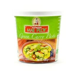 Mae Ploy Green Curry Paste, 1kg