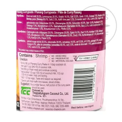 Mae Ploy Penang Curry Paste, 1kg