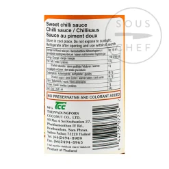Mae Ploy Sweet Chilli Sauce, 730ml