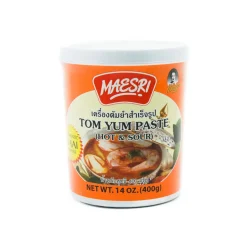 Mae Sri Tom Yum Paste, 400g
