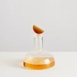 Maison Balzac Citrus Decanter, 1.3 Litres