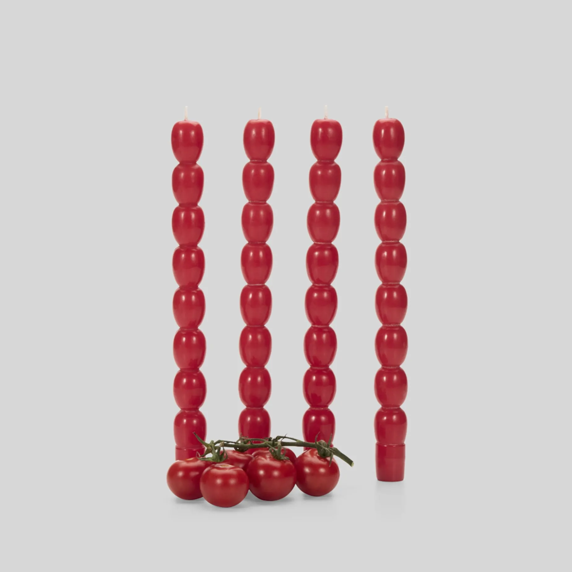 Maison Balzac Set of 4 Tomato Candles
