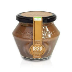 Maison Bremond Hazelnut, Milk And Salted Butter Caramel Chip Spread 220g