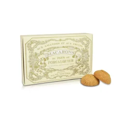 Maison Bremond Lemon Macaroons, 230g