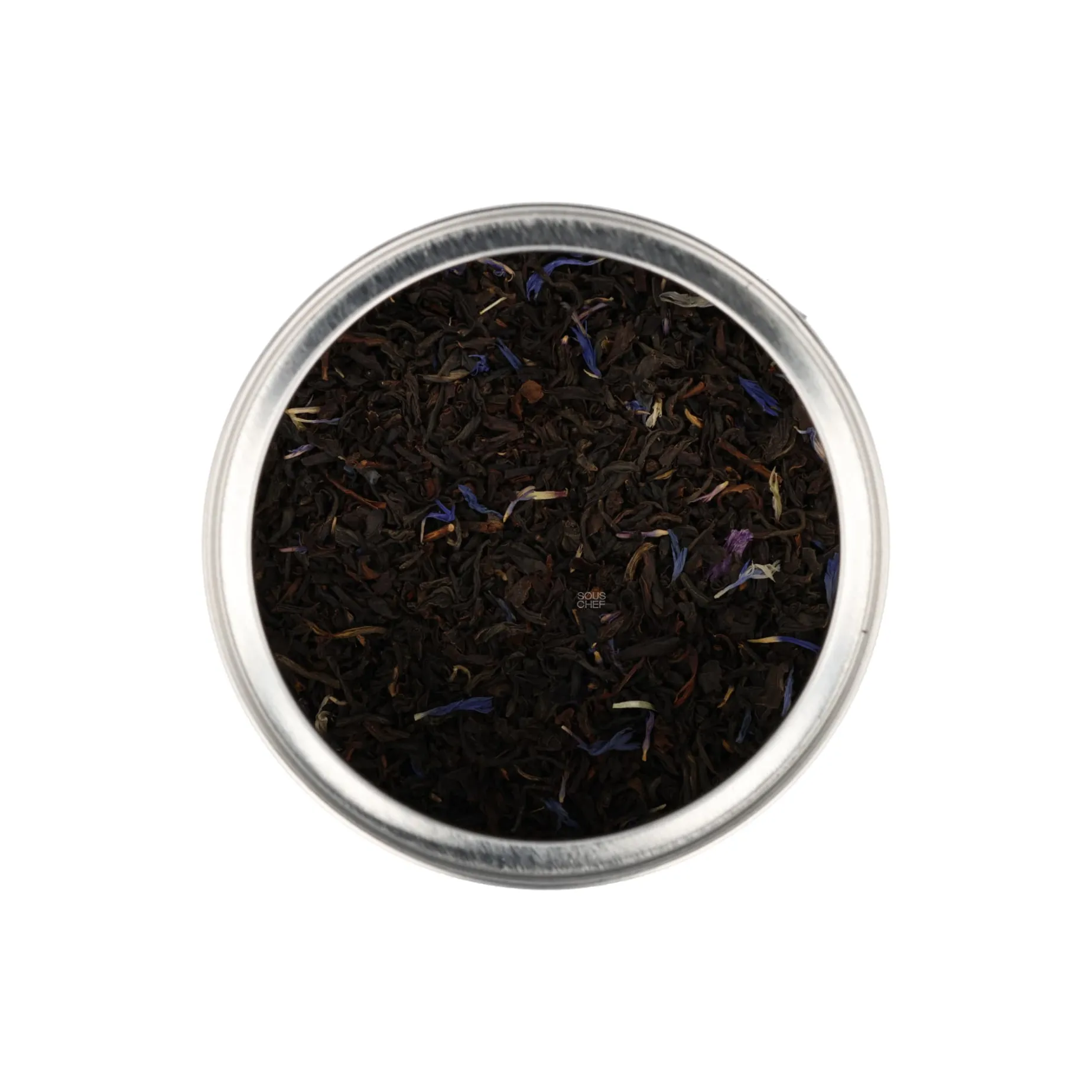 Mariage Freres Heritage Gourmand Crepe Earl Grey Black Loose Tea, 100g