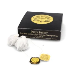 Mariage Freres Sakura Sakura Tea Bags, 75g