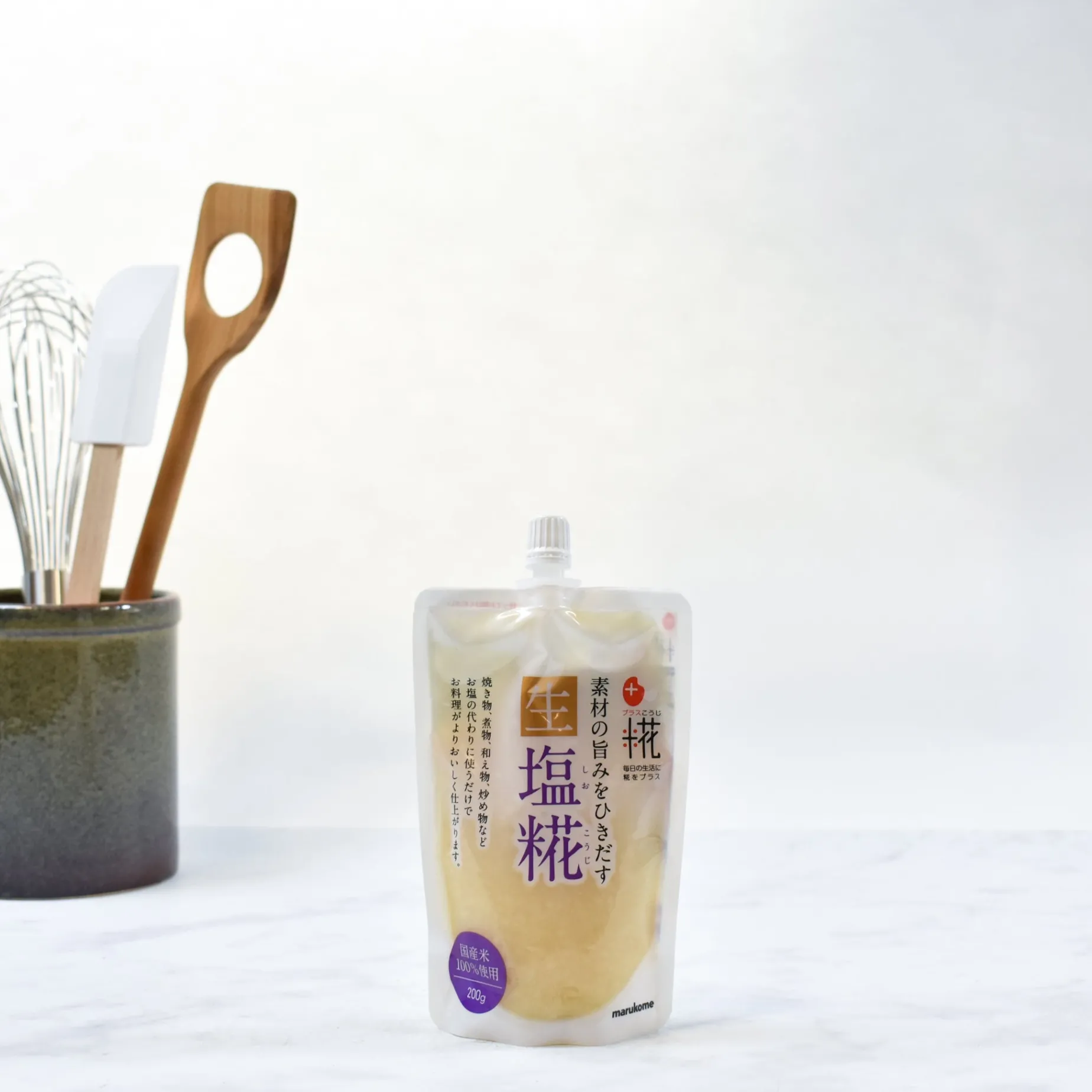 Marukome Nama Shio Koji, 200g