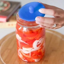 Masontops Wide Mouth Pickle Pipes, Set of 4