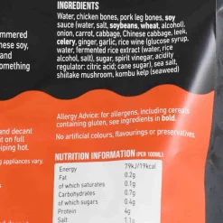 Master Cook Ramen Broth, 350ml