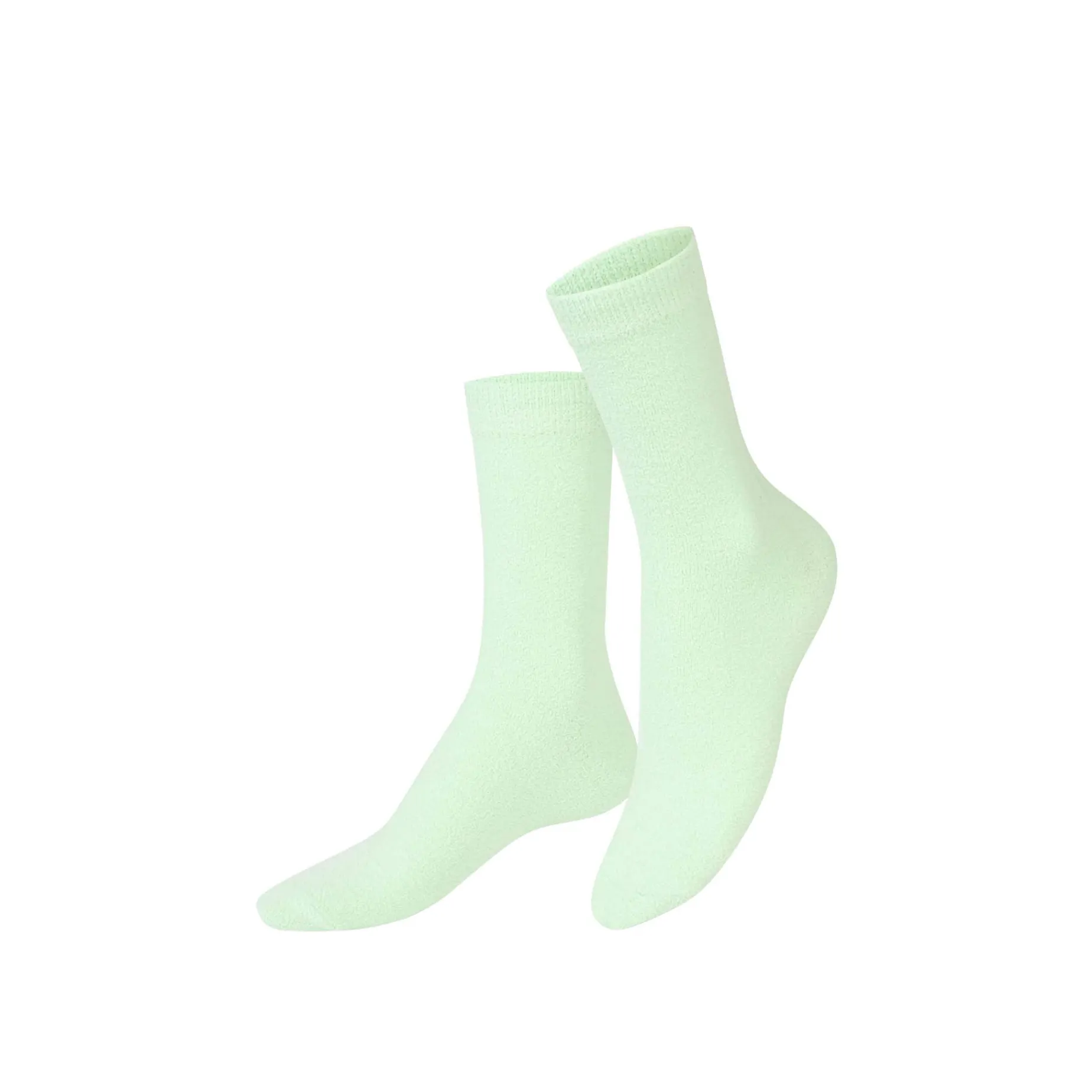 Matcha Mochi Socks, 2 Pairs