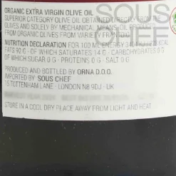 Mate Timbro Istriano Frantoio Organic Extra Virgin Olive Oil