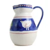 Materia Gallina Blue Pitcher, 1 Litre
