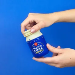 Mayonnaise Kitchen Timer