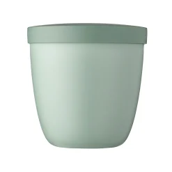 Mepal Ellipse Snack Pot, Nordic Sage