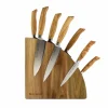 Messermeister 8 Piece Knife Block Set