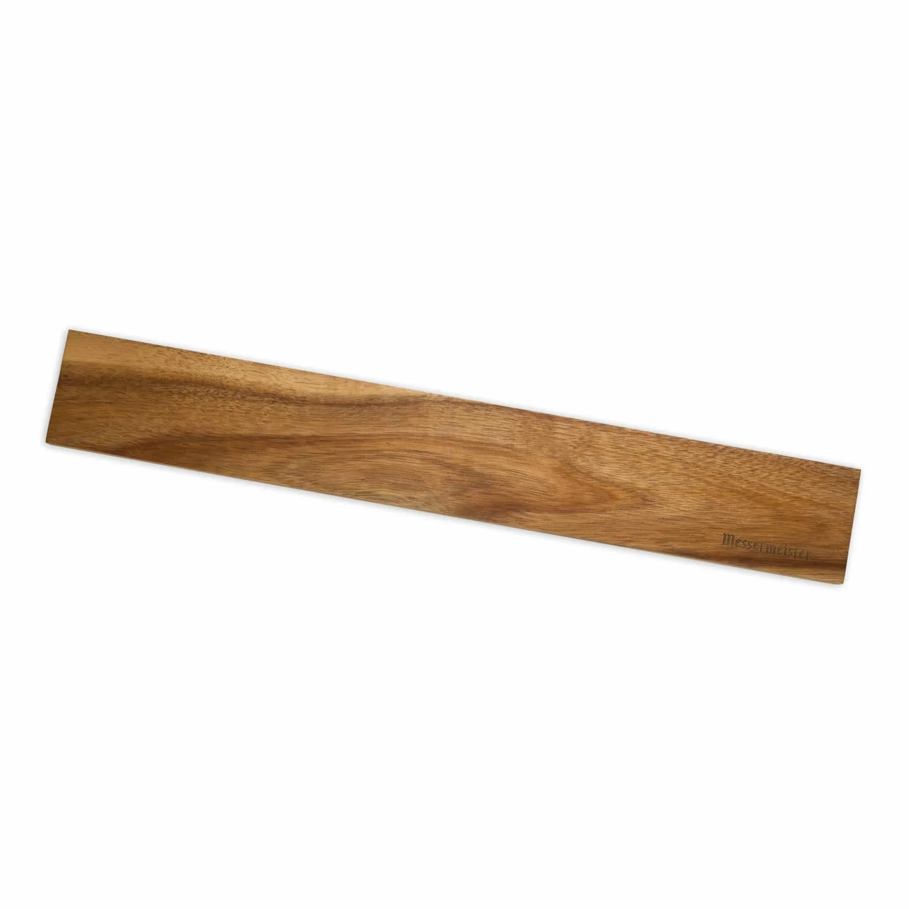 Messermeister Acacia Wood Magnetic Knife Rail, 45cm