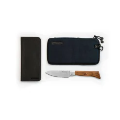 Messermeister Adventure Chef Maple 3 Piece Basecamp Set