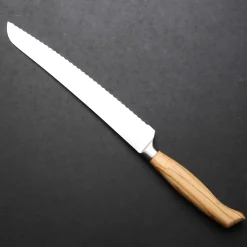 Messermeister Oliva Luxe Bread Knife, 23cm