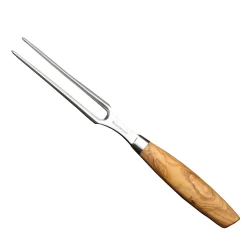 Messermeister Oliva Luxe Carving Fork, 16.5cm