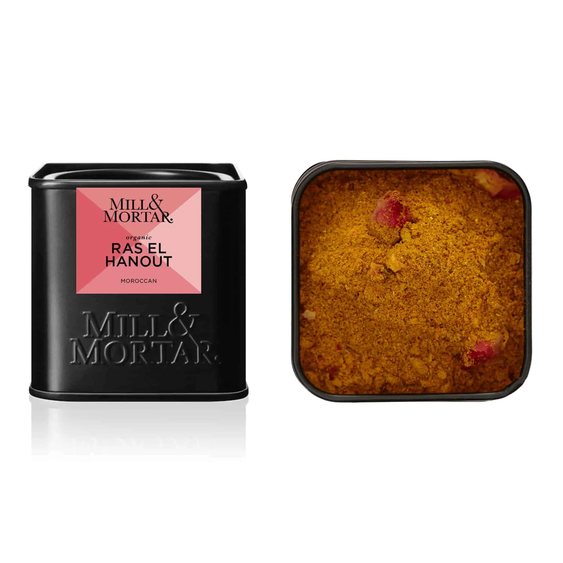 Mill & Mortar Organic Ras el Hanout, 55g