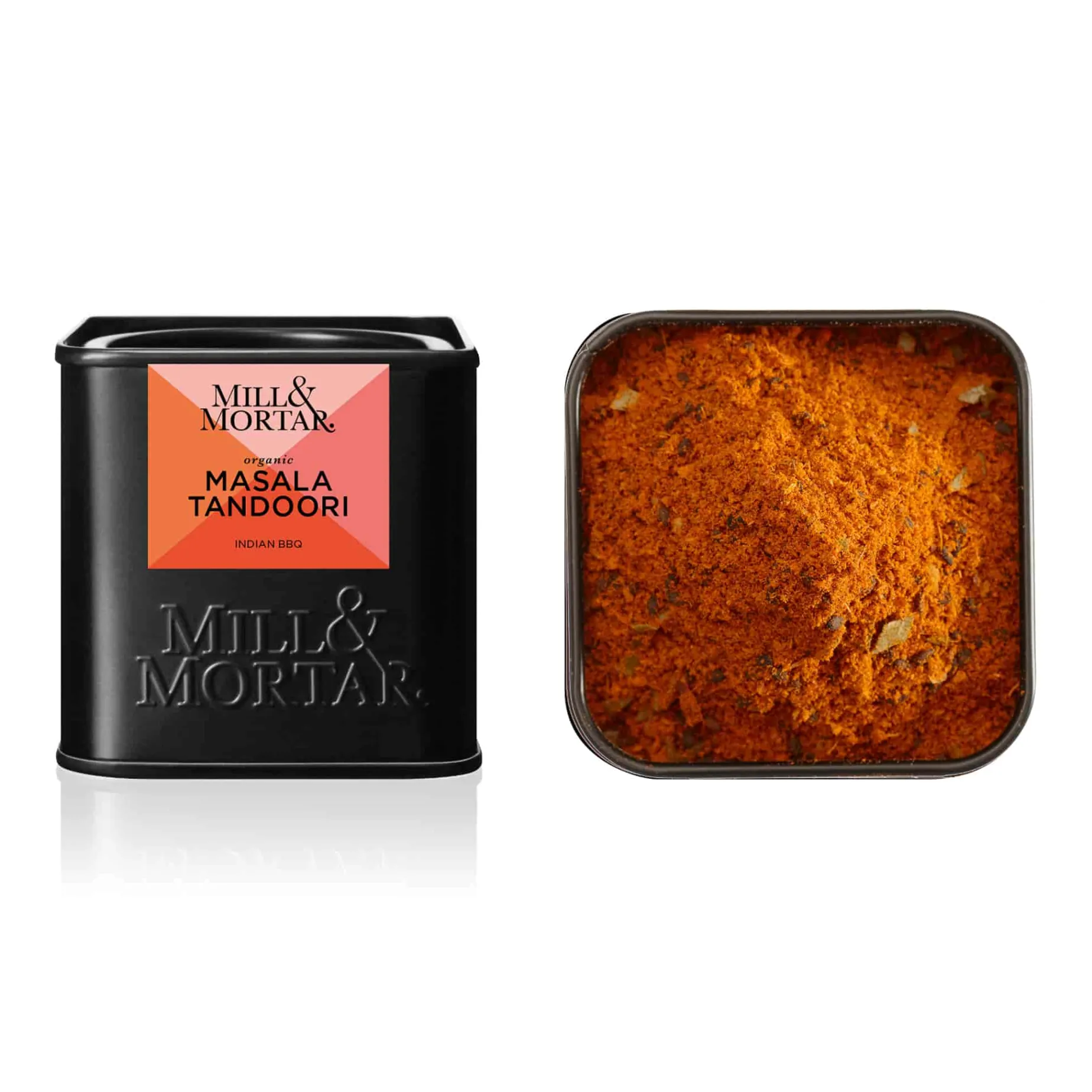 Mill & Mortar Organic Tandoori Masala, 50g