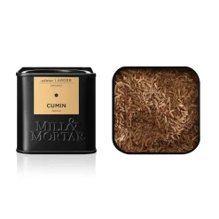 Mill & Mortar Organic Whole Cumin, 50g