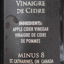 Minus 8 Vinegar Apple8, 200ml