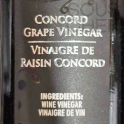 Minus 8 Vinegar Concord8, 200ml