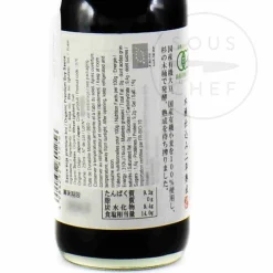 Morita Organic Premium Soy Sauce, 250ml