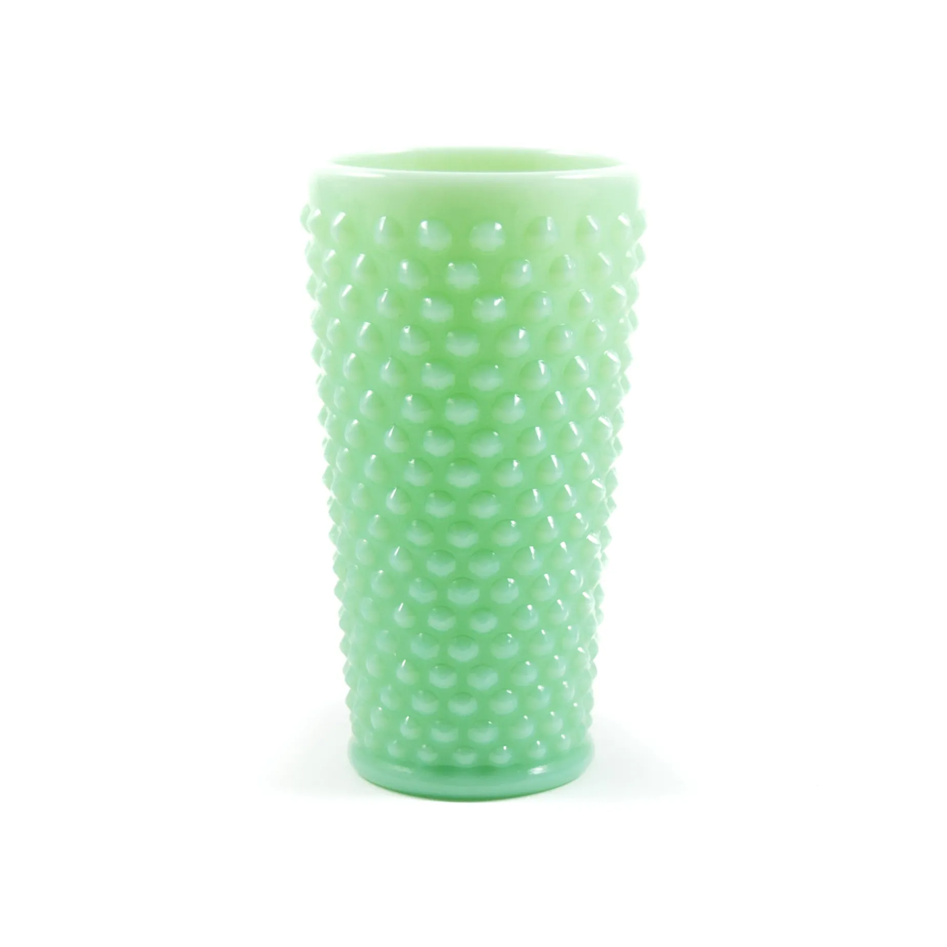 Mosser Glass Gigi Ice Tea Tumbler, 16oz in Jade