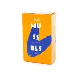 Mussels in Spanish Sauce, 115g