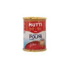 Mutti Polpa Tin of Tomates Fridge Magnet