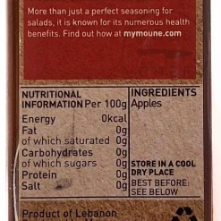 Mymoune Apple Vinegar, 250ml